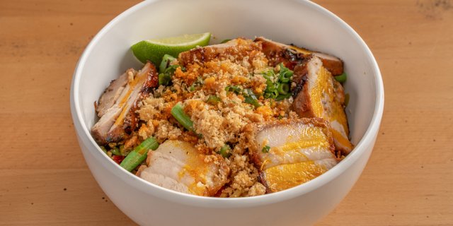Pancit Canton Special w/ Pork