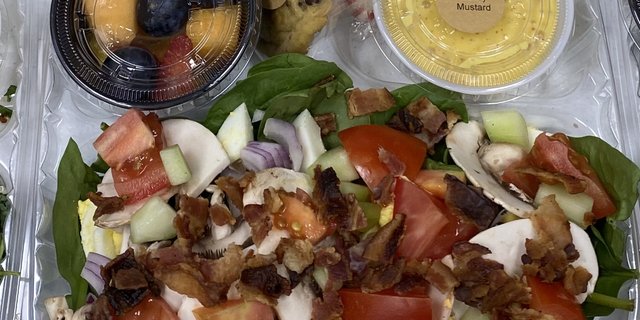 Salad Box Lunch