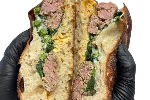 Polpette Sandwich