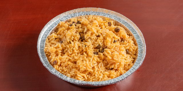 Arroz Con Gandules