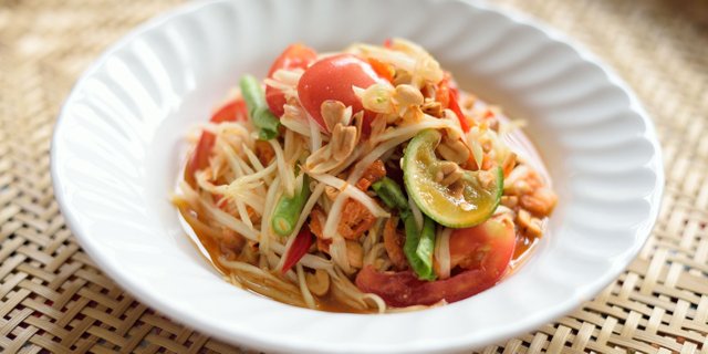 Tum Thai Salad