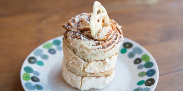 Dulce de Leche Tray