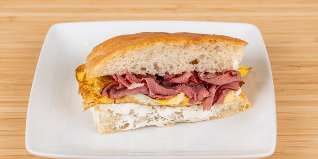 Fontana's Special Sandwich