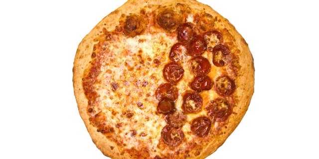 Create-Your-Own Pizza