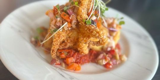 Fried Calamari