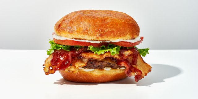 BBQ Burger