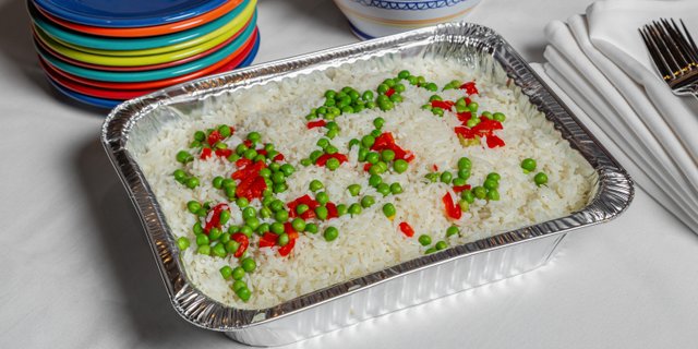 White Rice