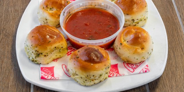 Garlic Knots