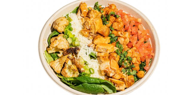 Salad Boxed Lunch