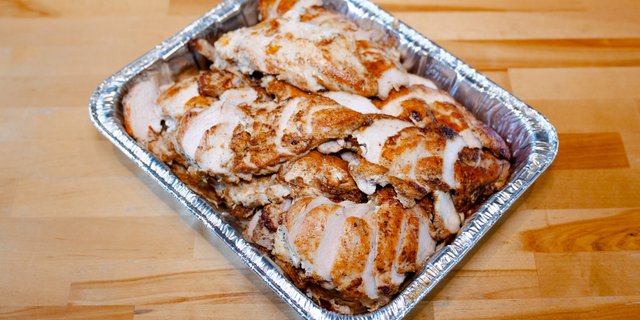 Grilled Chicken