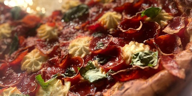 Super Star Gluten-Free Pizza