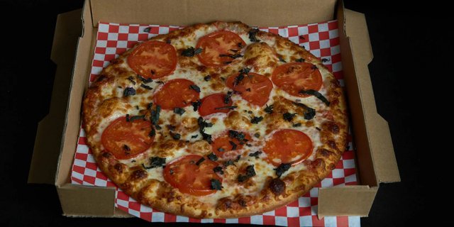 Margherita Pizza