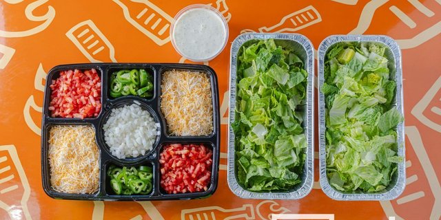 Shareable Salad