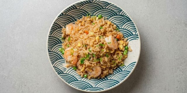 Hibachi Fried Rice