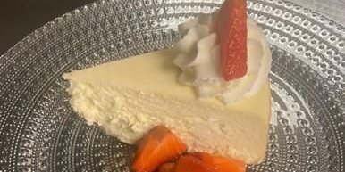 NY Cheesecake