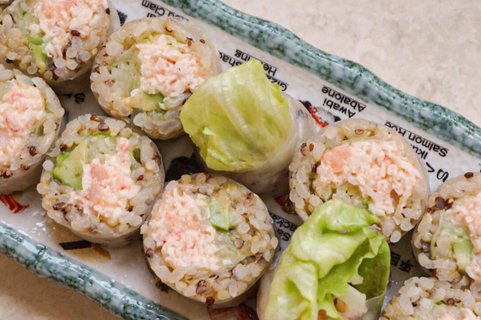 New England Spring Roll