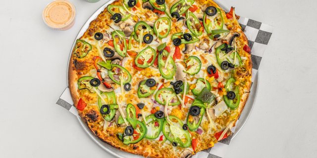 Bullet Pizza