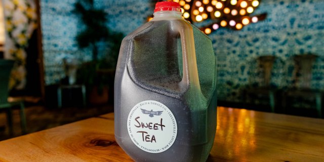 Tea Gallon
