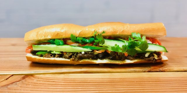 Grilled Pork Bánh Mì Box