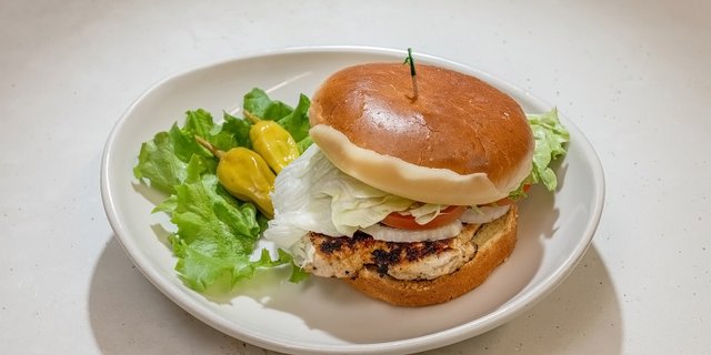 Chicken Sandwich