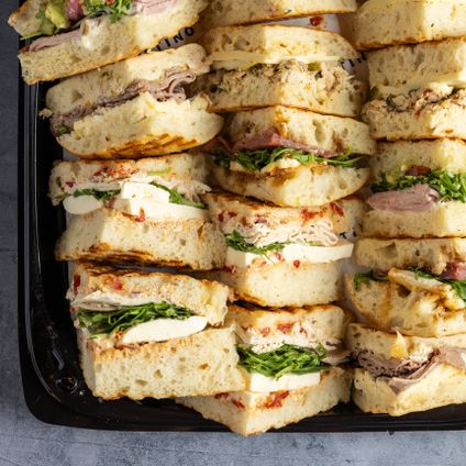 Caprese Pesto Panini
