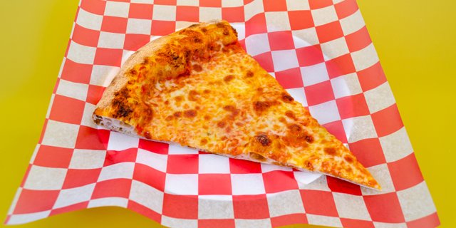 18" Cheese Pie