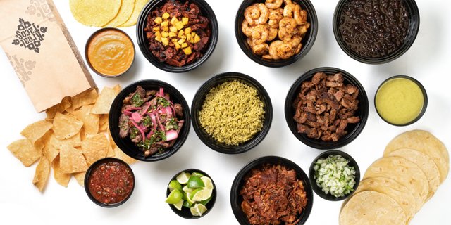 Specialty Taco Bar Package