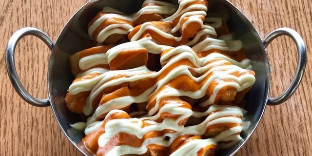 Patatas Bravas