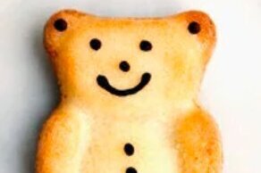 Financier Teddy Bear