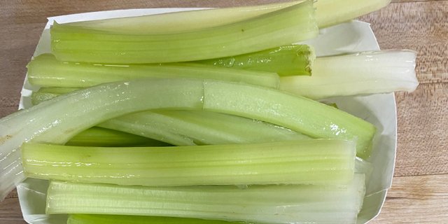 Bag of Celery