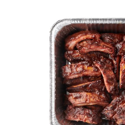 BBQ Smoked Ribs