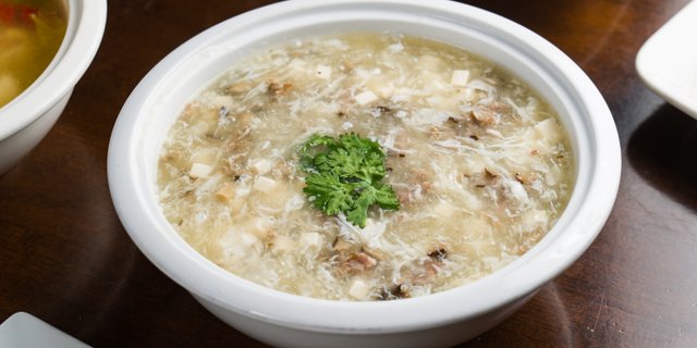 West Lake Beef Soup