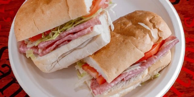 Genoa Salami Sub