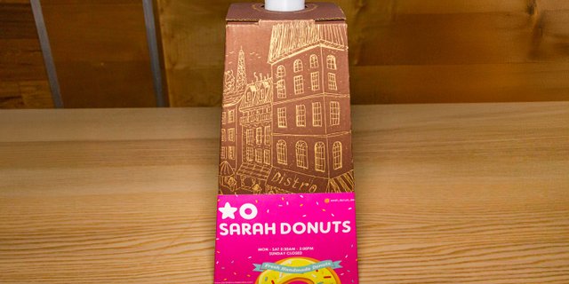 Box of Coffee