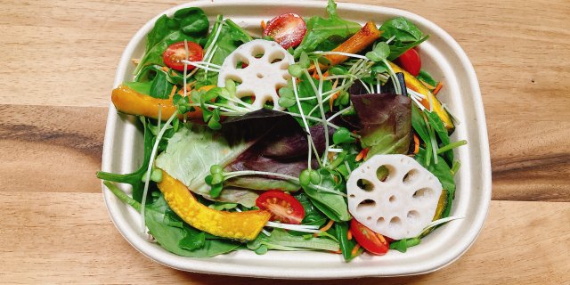 BentoSprout Mixed Salad
