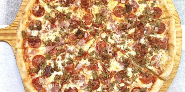 Meat Lovers Pizza