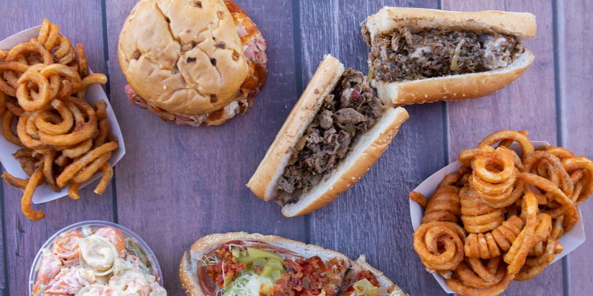 Big Jim's Roast Beef