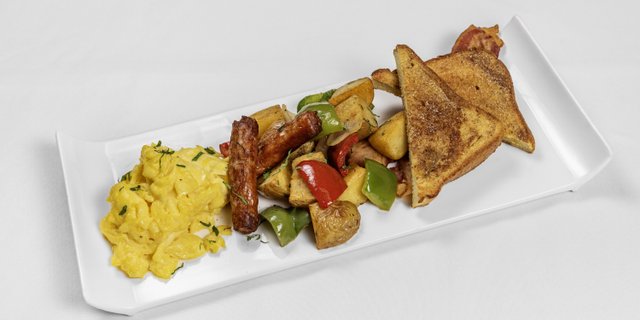 Hot Breakfast Platter