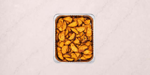 Roasted Sweet Potatoes