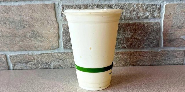 Classic Vanilla Shake