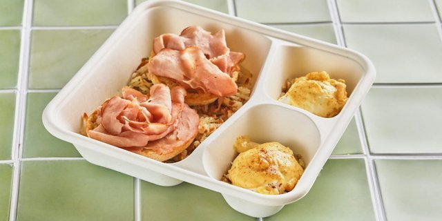 Ham Benedict III