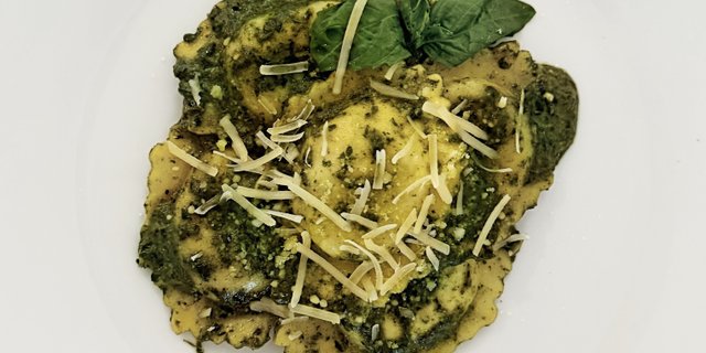 Cheese Ravioli