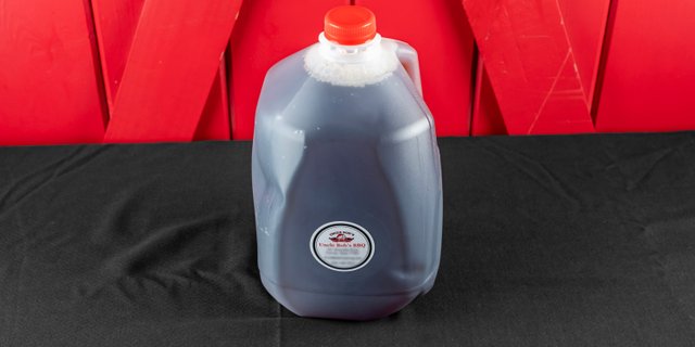 Gallon Unsweet Tea
