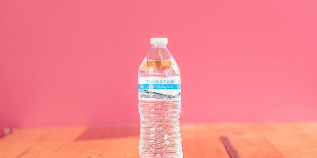 Bottled Water