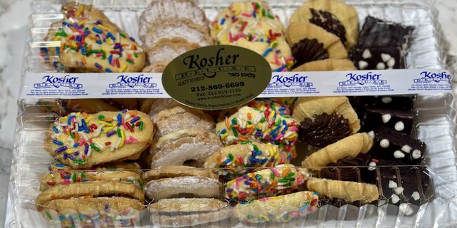 Bakery Platter