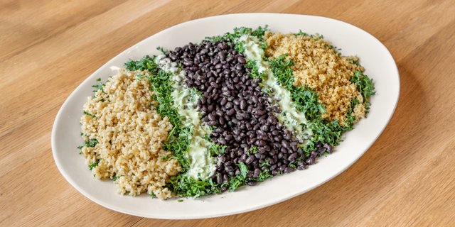 I Am Grateful- Cafe Gratitude Community Bowl