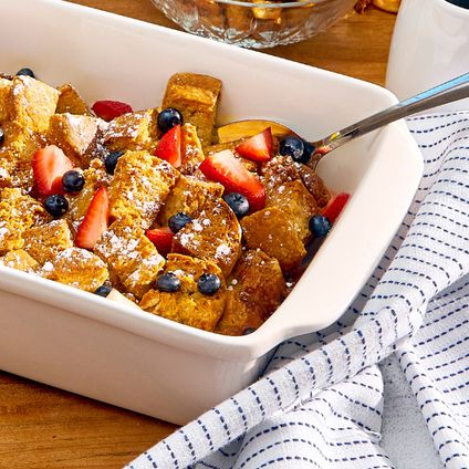 French Toast Bake