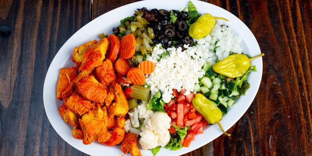 Chicken Salad