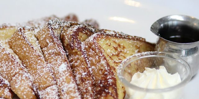 Brioche French Toast