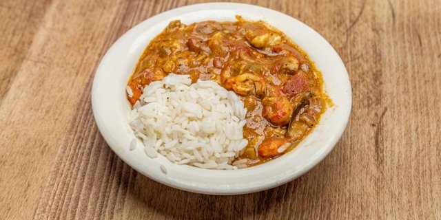 Seafood Gumbo